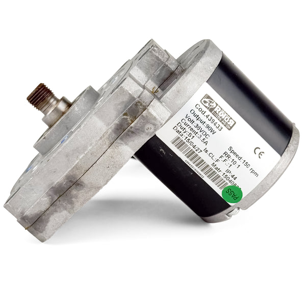 Motorbürste für Bodenreinigungsmaschine Comac Vispa XS / Fimap Genie XS - 439433 36V 90W | Gebraucht (12 Monate Garantie)
