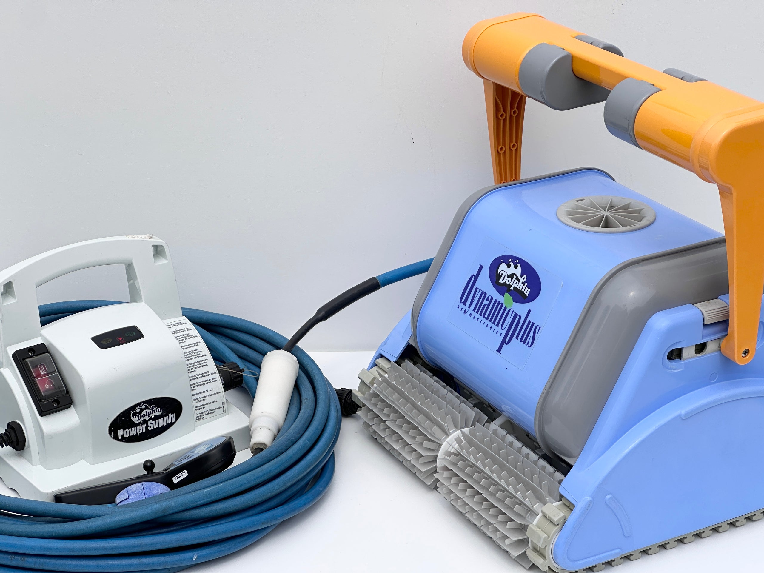 Robot piscina Dolphin Dynamic Plus (PROX2 - Ciclo 6 Ore)