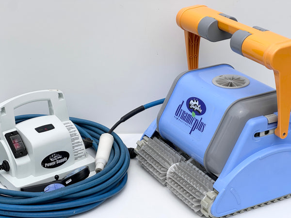 Robot piscina Dolphin Dynamic Plus (PROX2 - Ciclo 6 Ore)