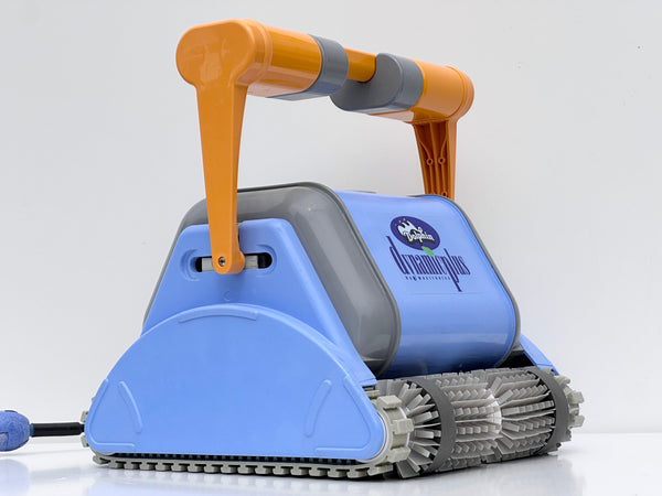 Robot piscina Dolphin Dynamic Plus (PROX2 - Ciclo 6 Ore)