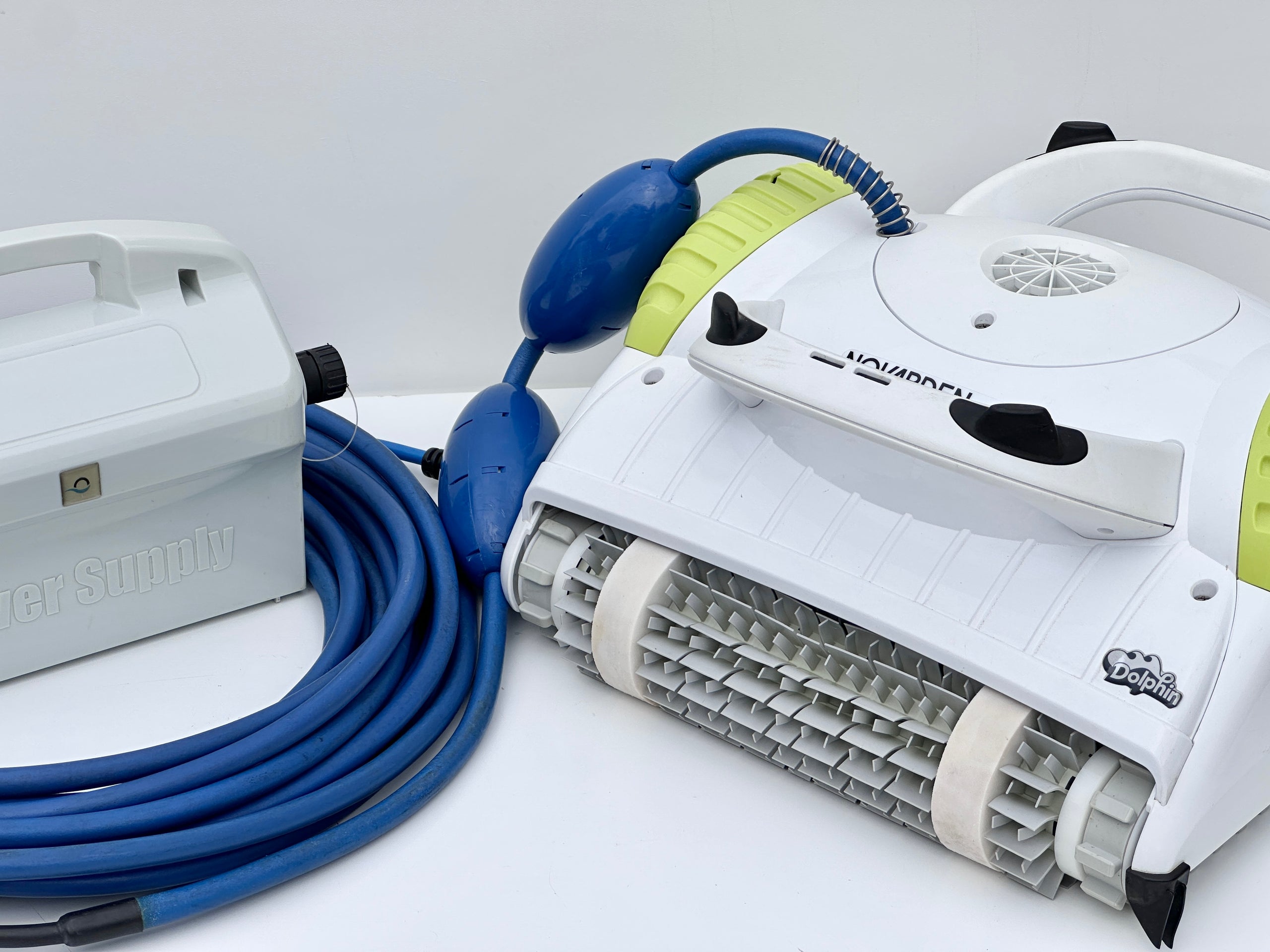 Robot piscina Dolphin Novarden NSR50