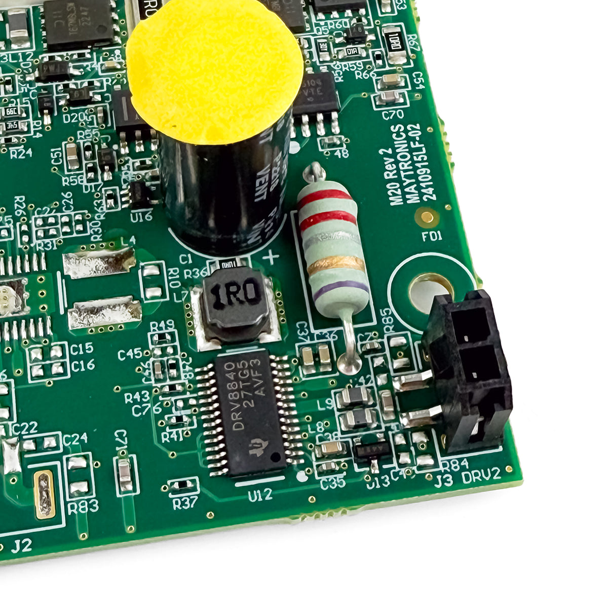 Electronic Control Board for Dolphin Maytronics Motor Box Supreme M4 / Zenit 15 / F40 / SF40 / EX40/45 / Evolution 40 | Refurbished (12-Month Warranty)