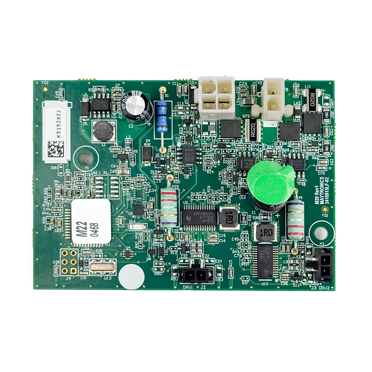 Elektronikplatine Motorbox Dolphin Maytronics M400 / M500 / Supreme M4 Pro / M5 / Zenit 20 / 30 / SF50 / SF60 | Gebraucht (12 Monate Garantie)
