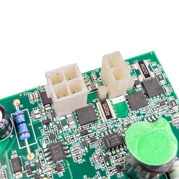 Elektronikplatine Motorbox Dolphin Maytronics M400 / M500 / Supreme M4 Pro / M5 / Zenit 20 / 30 / SF50 / SF60 | Gebraucht (12 Monate Garantie)
