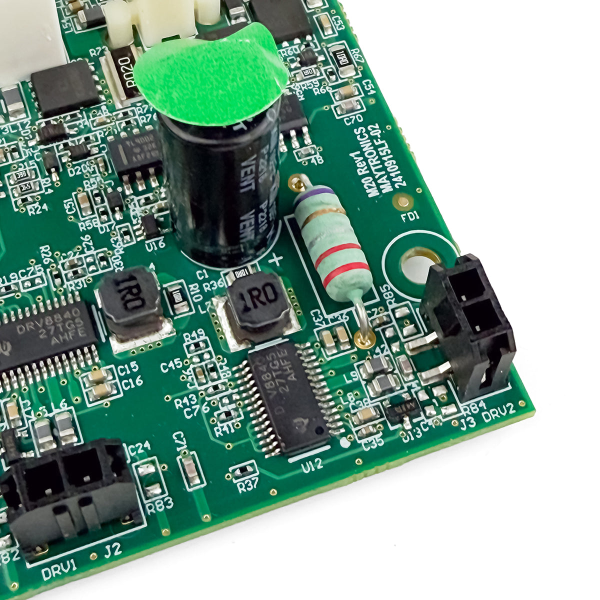 Elektronikplatine Motorbox Dolphin Maytronics M400 / M500 / Supreme M4 Pro / M5 / Zenit 20 / 30 / SF50 / SF60 | Gebraucht (12 Monate Garantie)