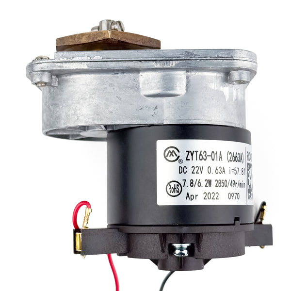 Antriebsmotor für Poolroboter Hayward ZYT63-01A / RC40111 – Gebraucht (12 Monate Garantie)