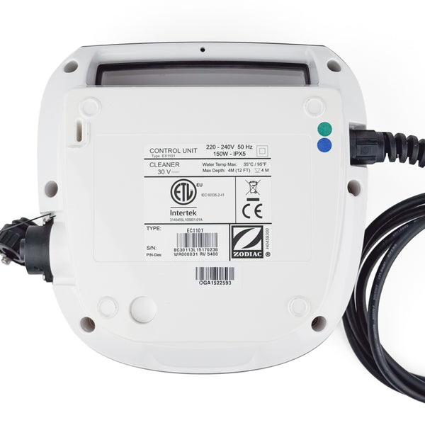 Zodiac Vortex Pool Robot Power Supply RV5400 / RV5470 / Vortex 3 4WD - R0637100 | Refurbished - 12-Month Warranty