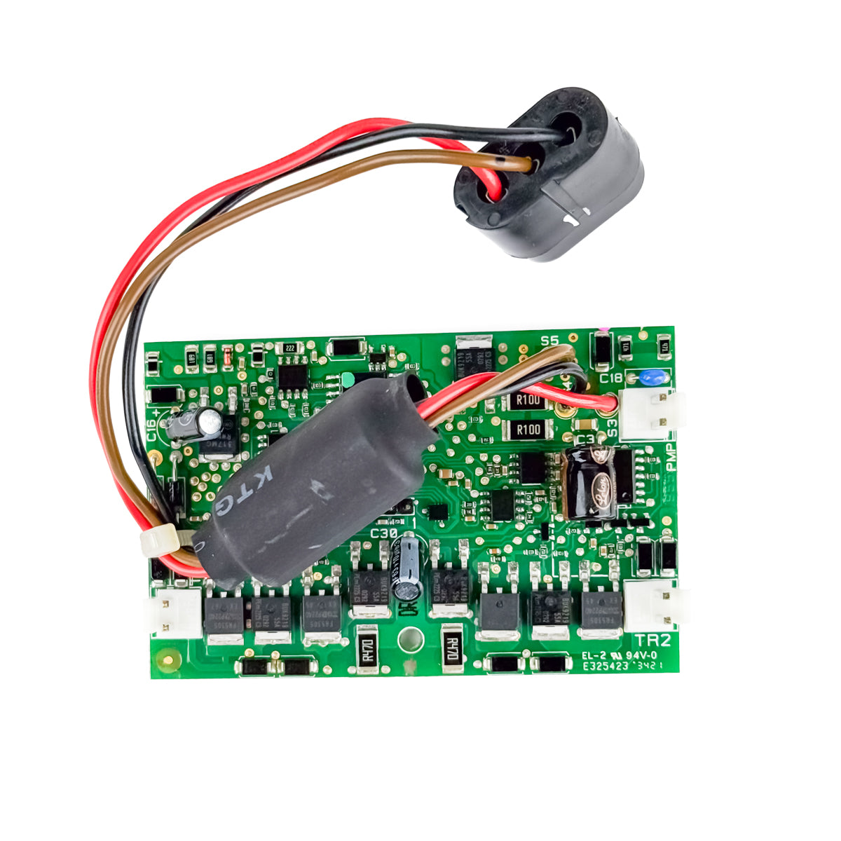 Elektronikplatine für Zodiac Vortex 3 4WD / OV 5200-5300-5330-5410 / RV 5300-5400-5470 – Typ C | Gebraucht (12 Monate Garantie)