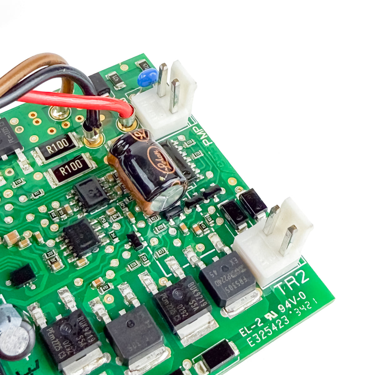 Elektronikplatine für Zodiac Vortex 3 4WD / OV 5200-5300-5330-5410 / RV 5300-5400-5470 – Typ C | Gebraucht (12 Monate Garantie)