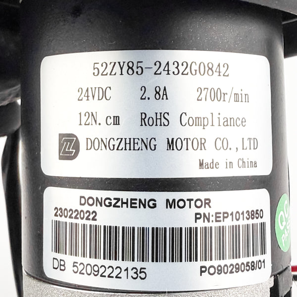 Motorpumpe Saugroboter Pool Cosmy 52ZY85 - 2432G0842 - Gebraucht (12 Monate Garantie)