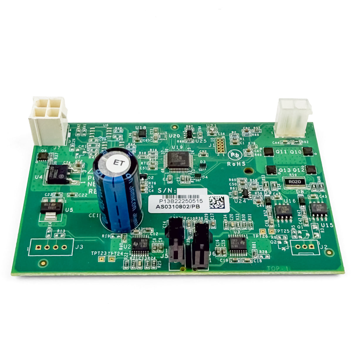 Elektronikplatine für Poolroboter BWT Cosmy PC0010802 / AS0310802/PB - Gebraucht (Garantie 12 Monate)