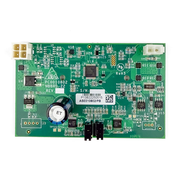 Elektronikplatine für Poolroboter BWT Cosmy PC0010802 / AS0310802/PB - Gebraucht (Garantie 12 Monate)