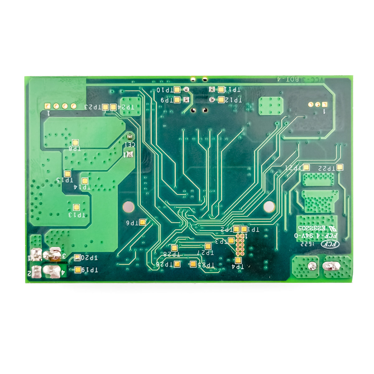 Elektronikplatine für Poolroboter BWT Cosmy PC0010802 / AS0310802/PB - Gebraucht (Garantie 12 Monate)