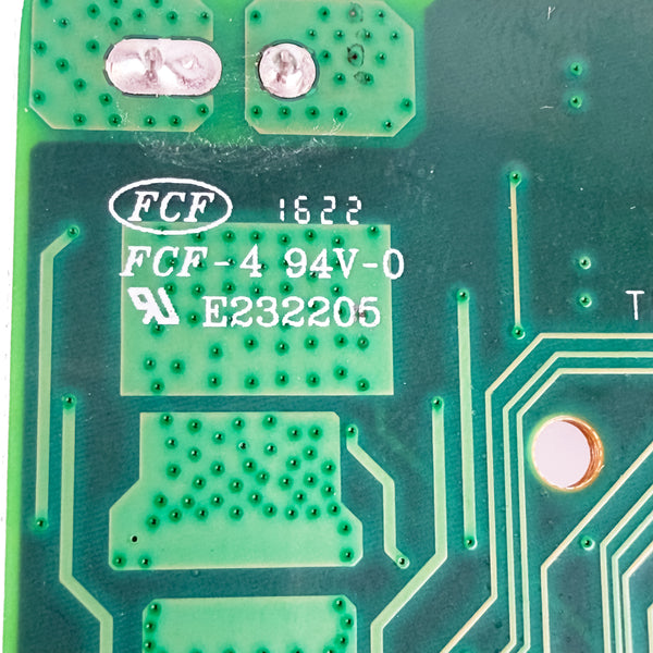 Elektronikplatine für Poolroboter BWT Cosmy PC0010802 / AS0310802/PB - Gebraucht (Garantie 12 Monate)