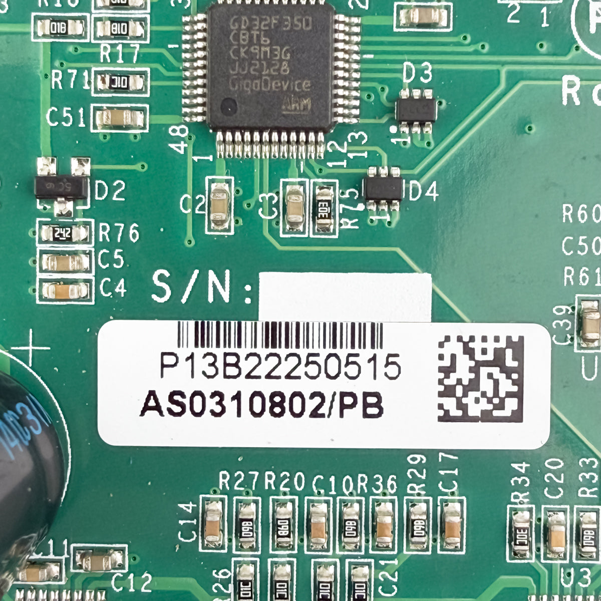 Elektronikplatine für Poolroboter BWT Cosmy PC0010802 / AS0310802/PB - Gebraucht (Garantie 12 Monate)