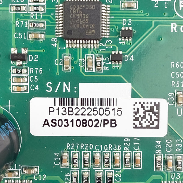 Elektronikplatine für Poolroboter BWT Cosmy PC0010802 / AS0310802/PB - Gebraucht (Garantie 12 Monate)
