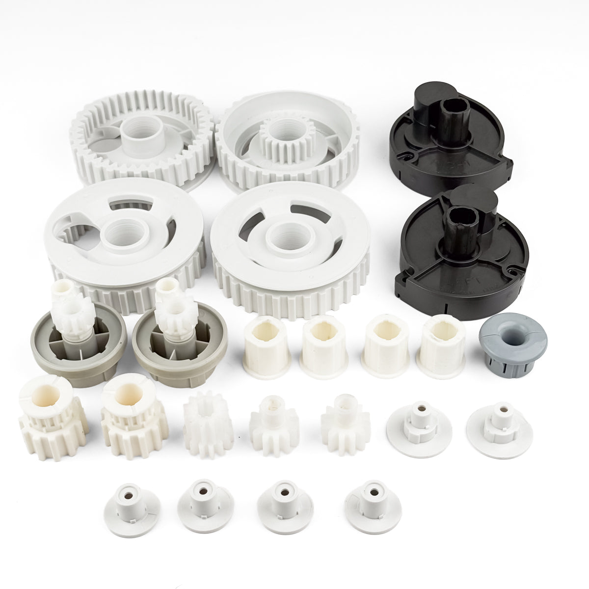 Gear Drive + Wheels Kit for Cosmy Pool Robot - Used