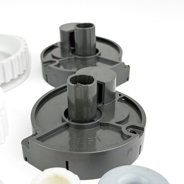 Gear Drive + Wheels Kit for Cosmy Pool Robot - Used
