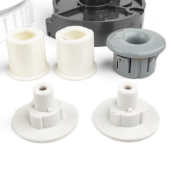 Gear Drive + Wheels Kit for Cosmy Pool Robot - Used