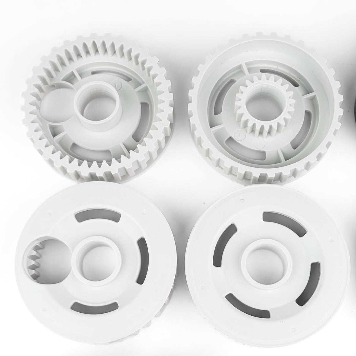 Gear Drive + Wheels Kit for Cosmy Pool Robot - Used