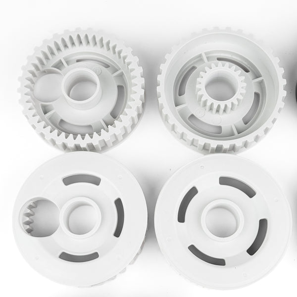 Gear Drive + Wheels Kit for Cosmy Pool Robot - Used