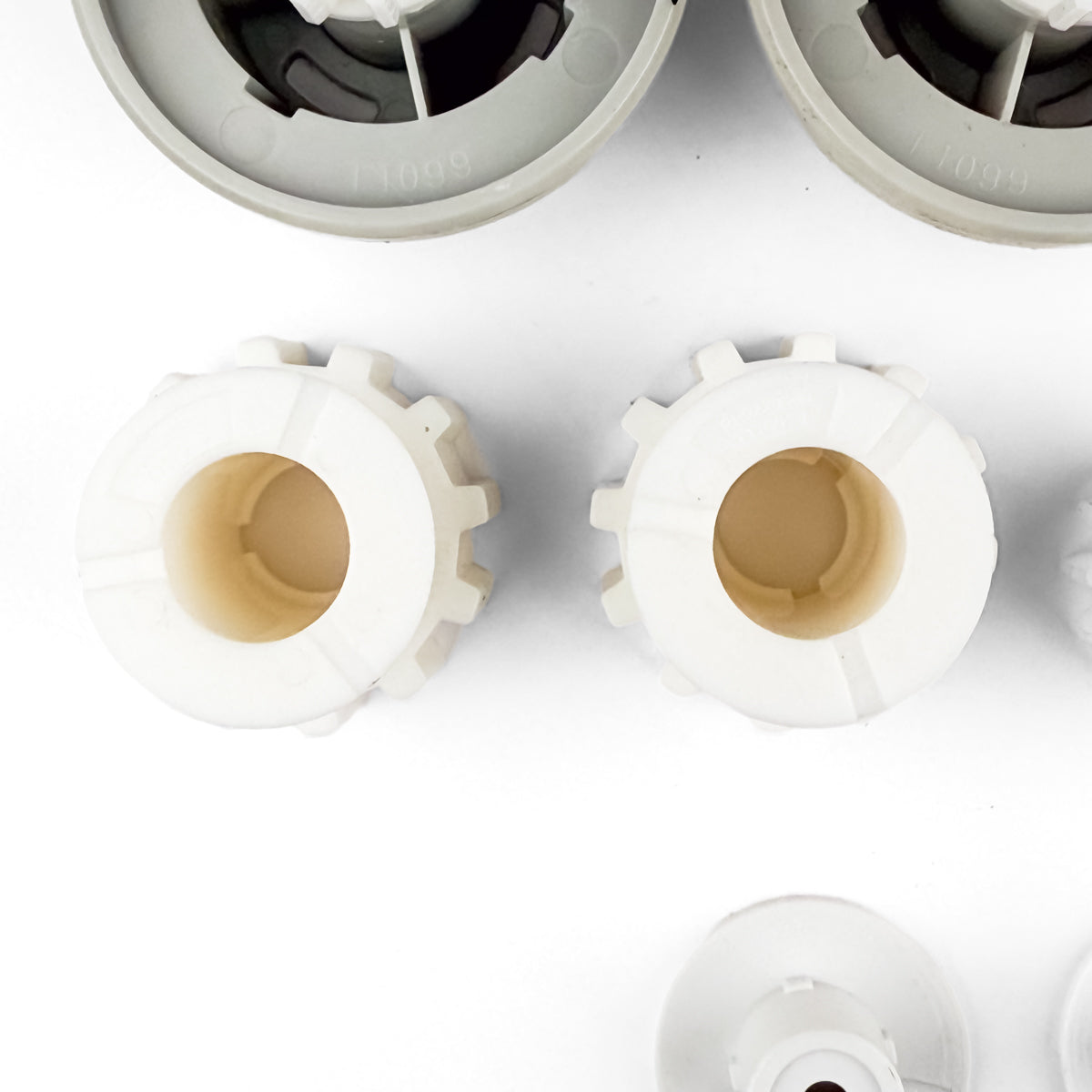 Gear Drive + Wheels Kit for Cosmy Pool Robot - Used