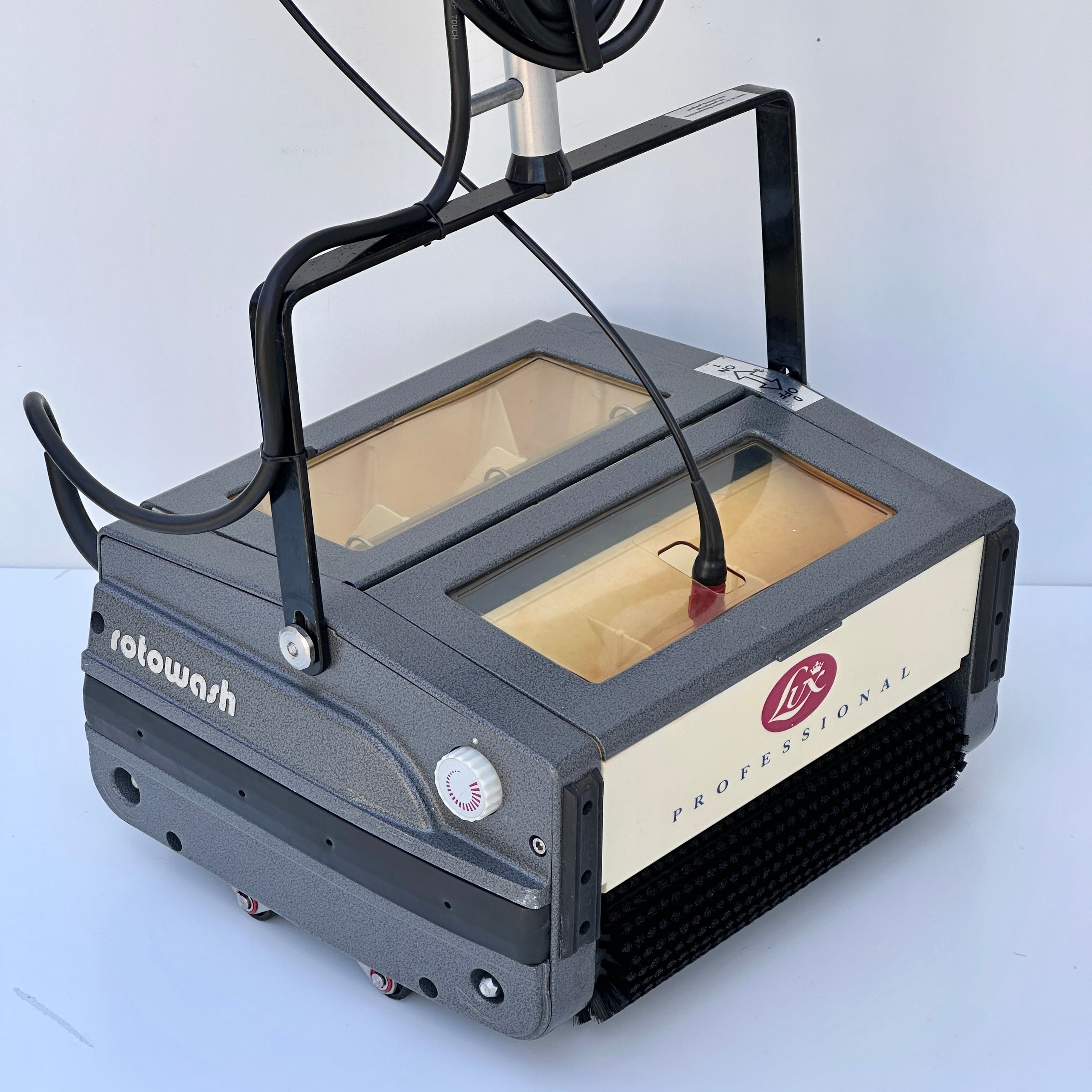 Bodenreinigungsmaschine Rotowash Professional R3