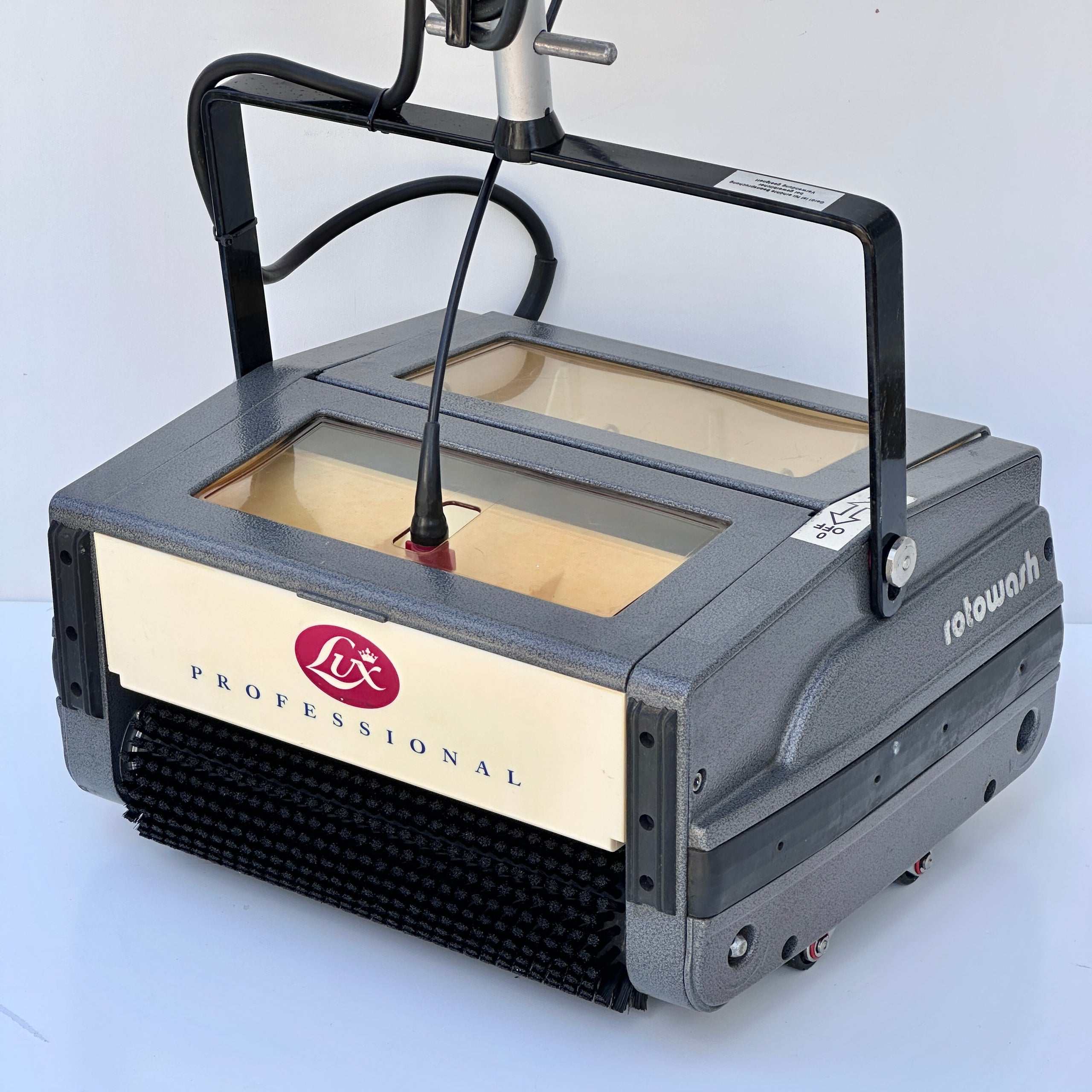 Bodenreinigungsmaschine Rotowash Professional R3