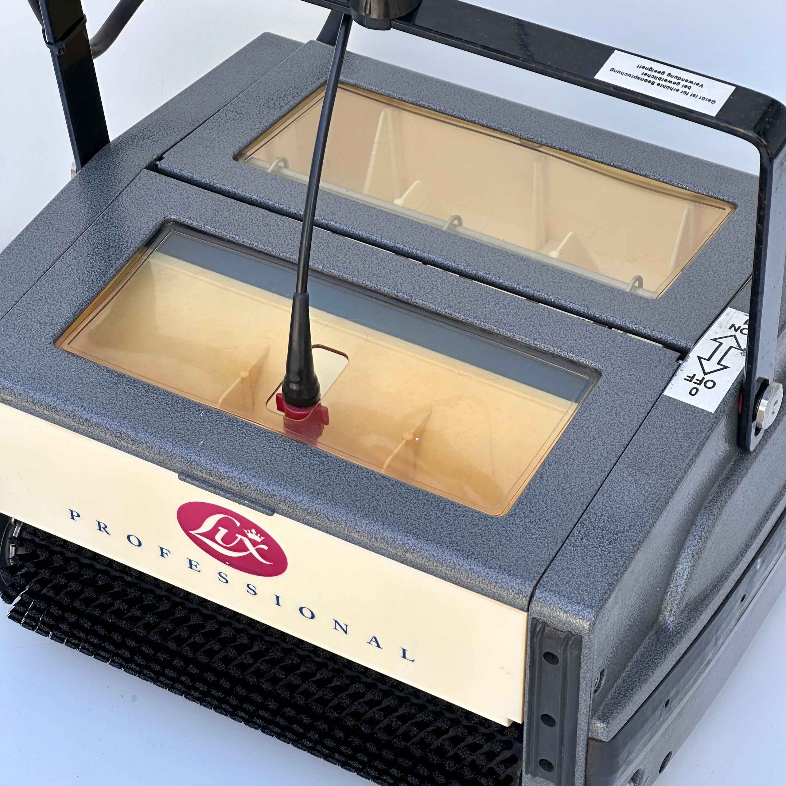Bodenreinigungsmaschine Rotowash Professional R3