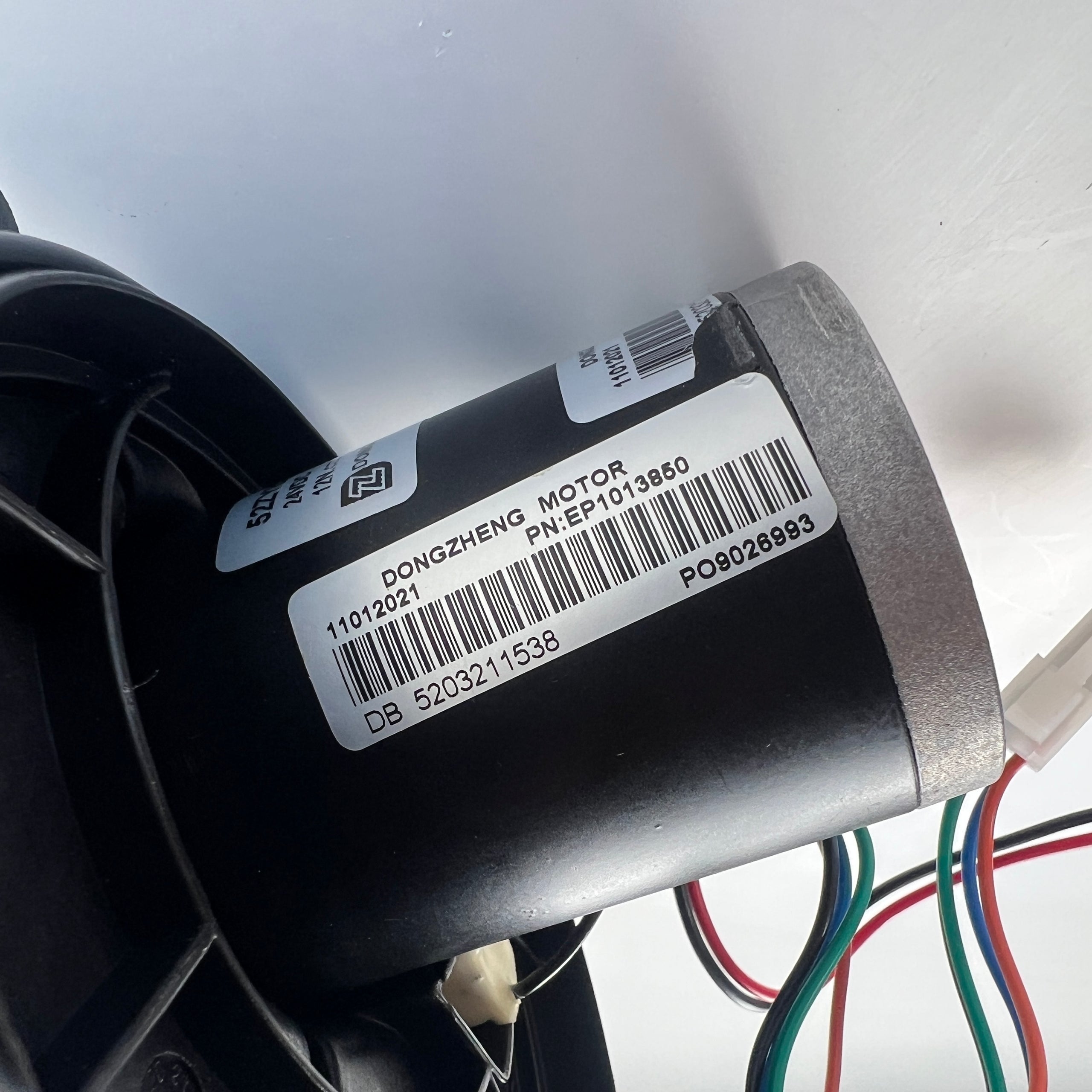 Motorpumpe Saugroboter Pool Cosmy 52ZY85 - 2432G0842 - Gebraucht (12 Monate Garantie)