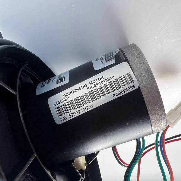 Motorpumpe Saugroboter Pool Cosmy 52ZY85 - 2432G0842 - Gebraucht (12 Monate Garantie)