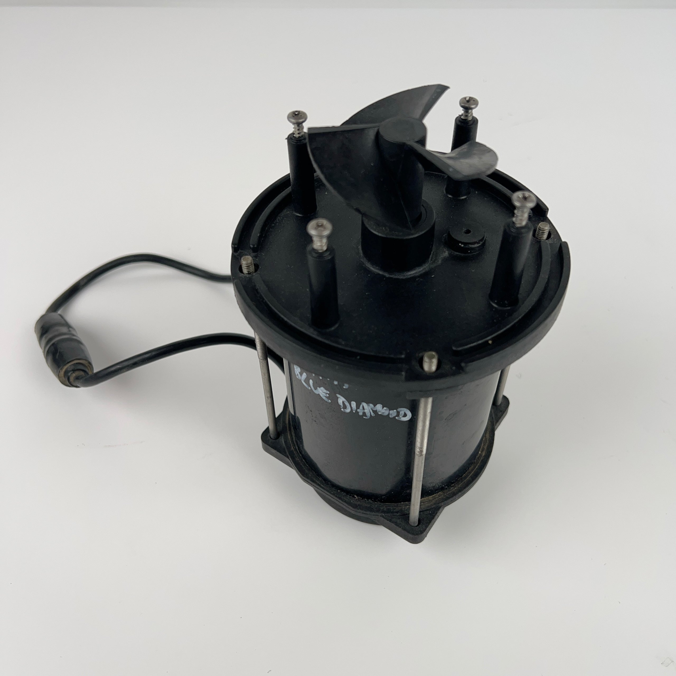 Saugpumpenmotor für Poolroboter Aquabot Blue Diamond - Gebraucht (12 Monate Garantie)