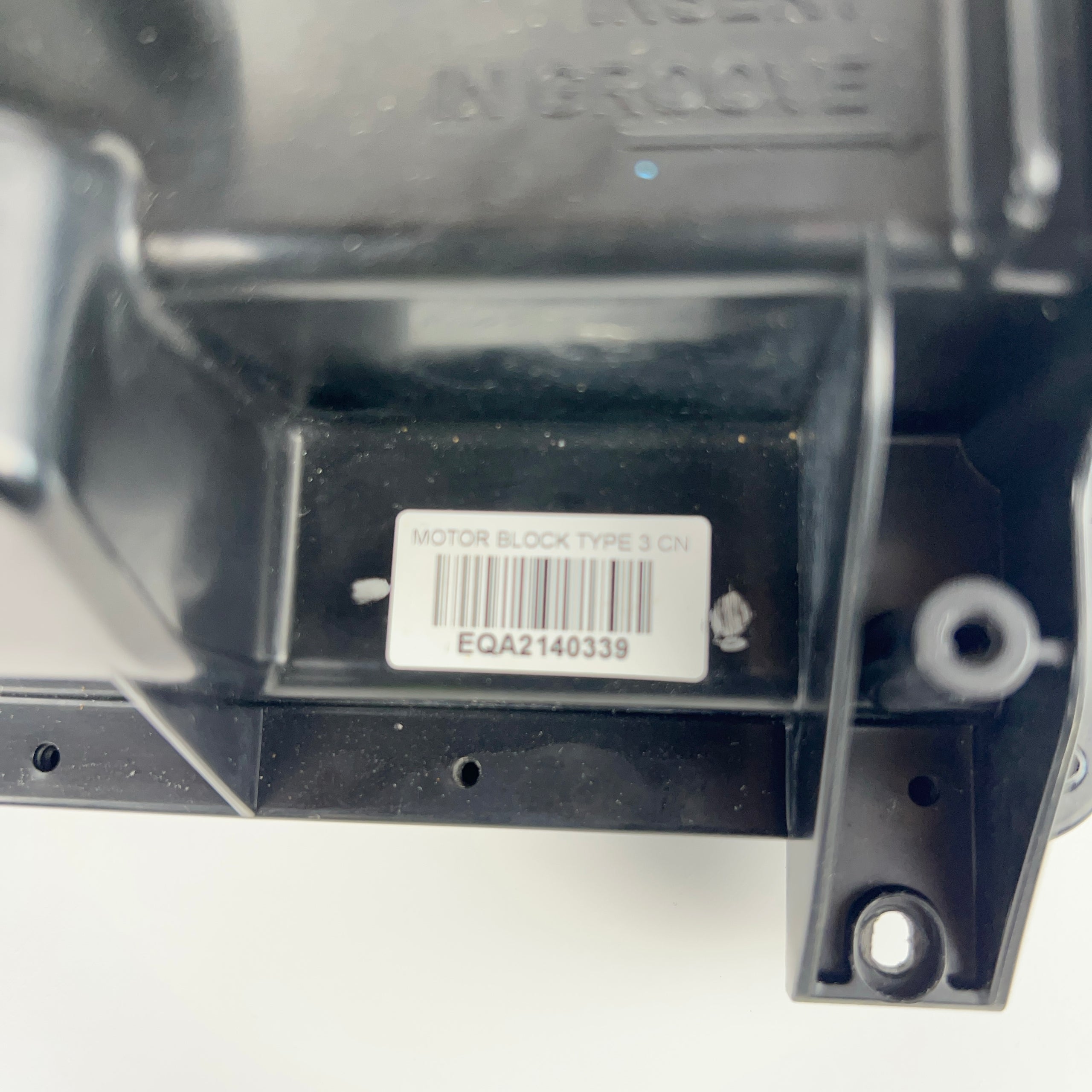 Leergehäuse für Motorbox Poolroboter Zodiac XA EQA2140339 - Gebraucht