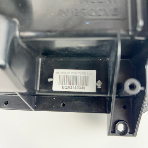 Leergehäuse für Motorbox Poolroboter Zodiac XA EQA2140339 - Gebraucht