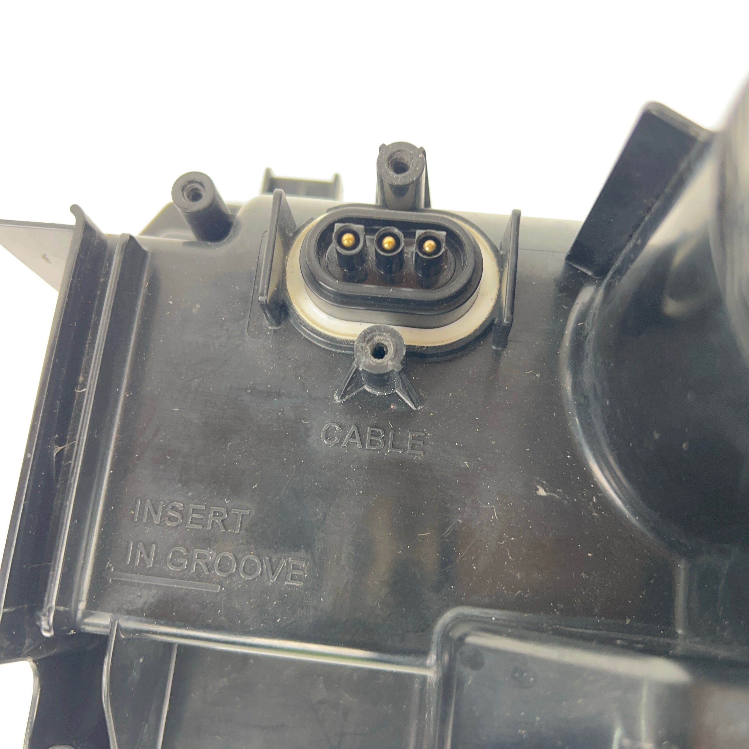 Leergehäuse für Motorbox Poolroboter Zodiac XA EQA2140339 - Gebraucht