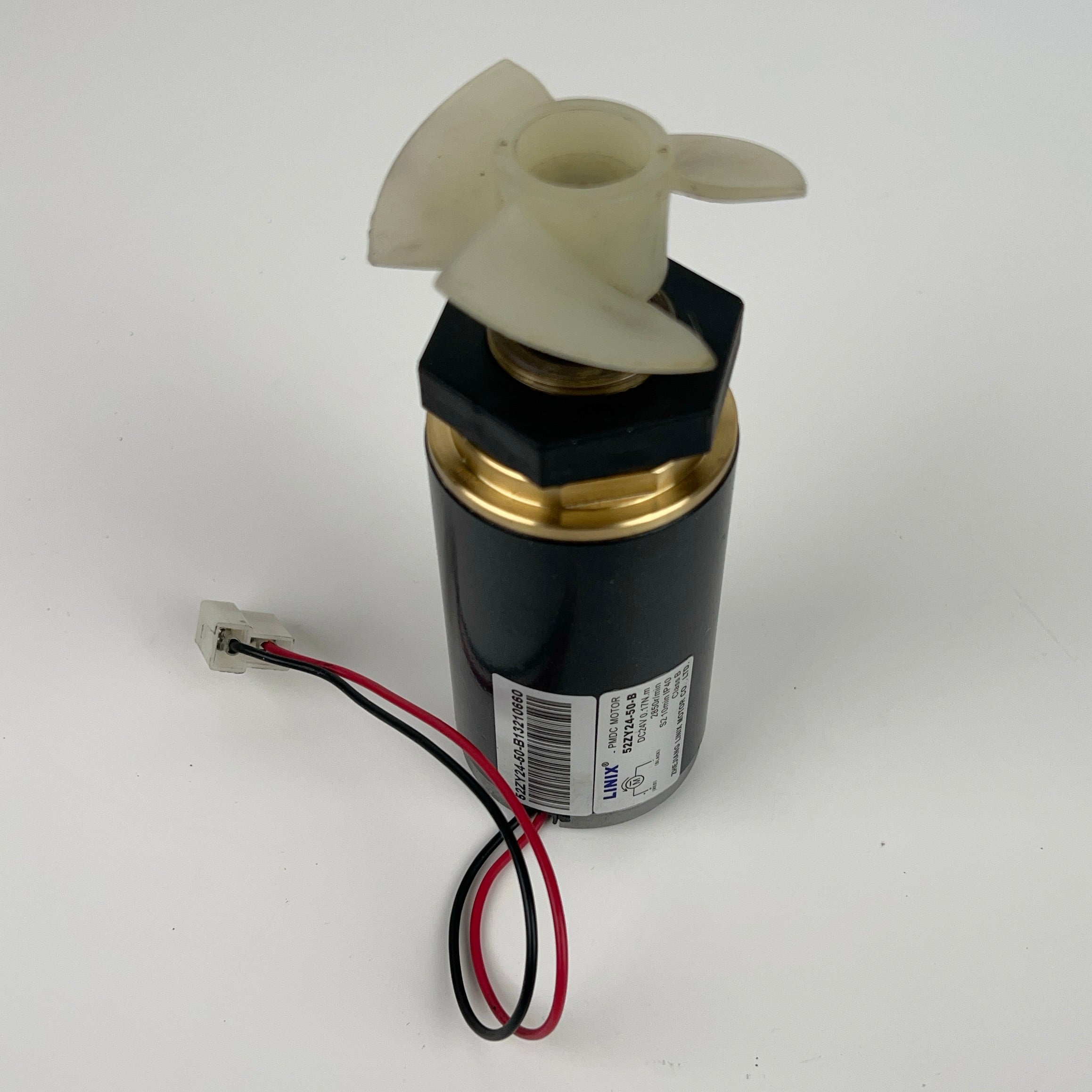 Motor Pumpe Saugroboter Pool 52ZY24-50-B - Gebraucht (12 Monate Garantie)