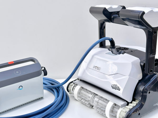 Dolphin Maytronics PS60 Wi-Fi IoT Pool Robot