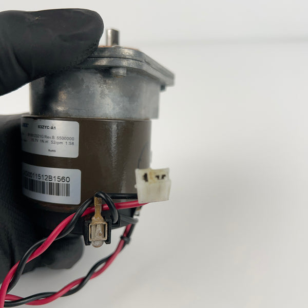 Antriebsmotor für Poolroboter Dolphin Maytronics 63ZYC-A1 REV B - Gebraucht (12 Monate Garantie)