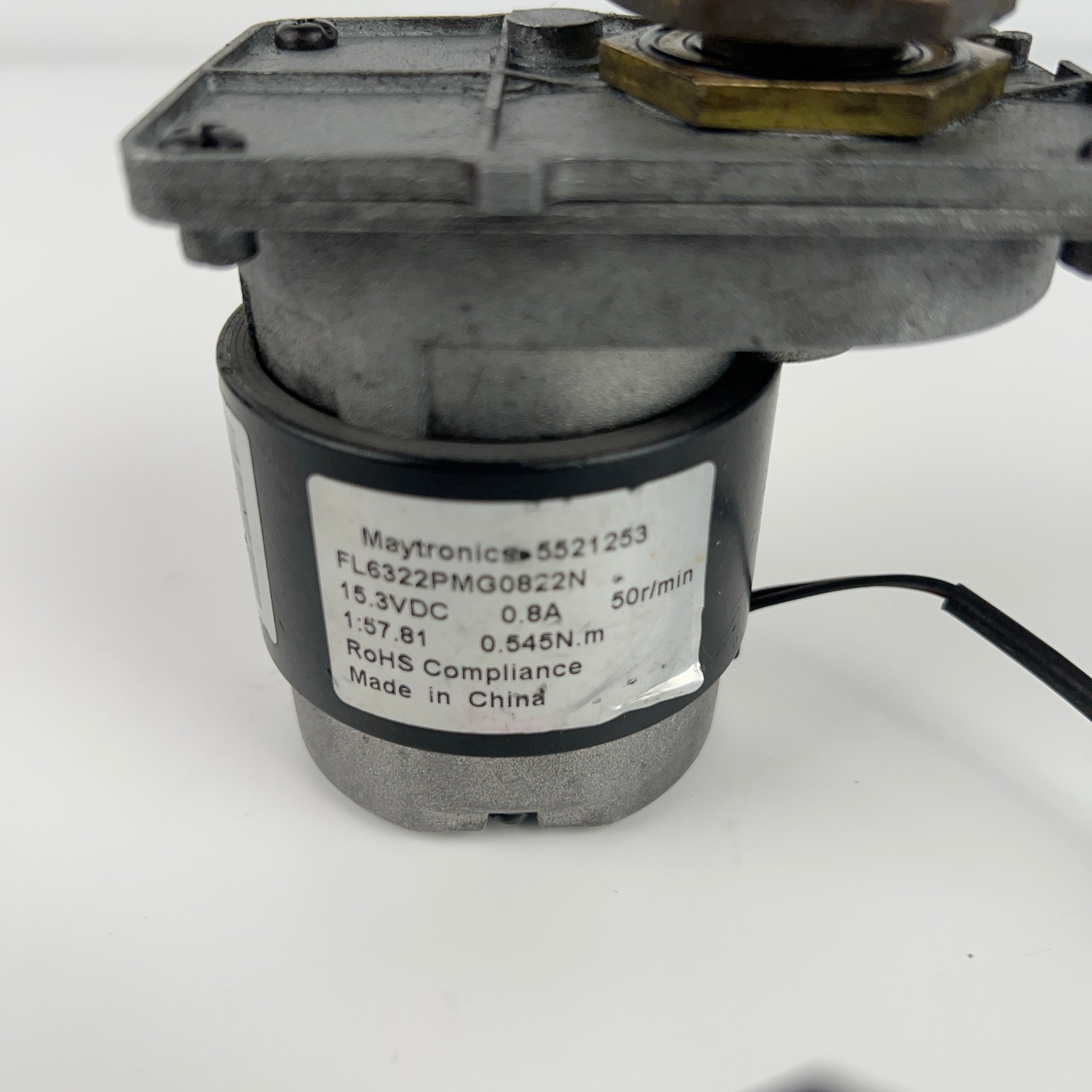 Antriebsmotor Poolroboter Dolphin Maytronics 5521253 - Gebraucht (12 Monate Garantie)