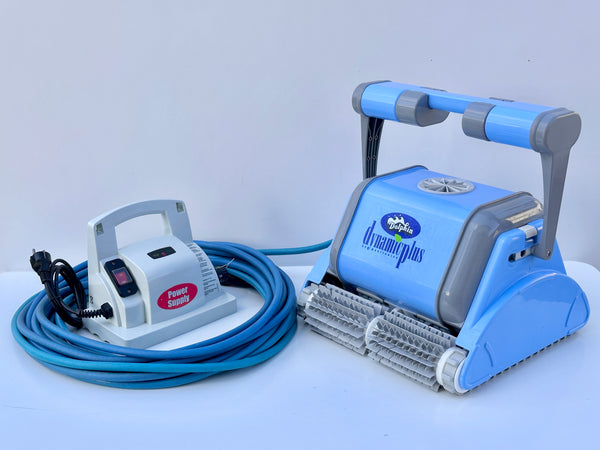 Poolroboter Dolphin Dynamic Plus