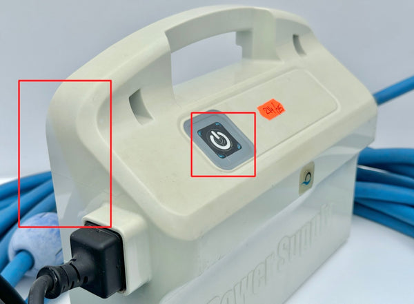 Poolroboter Dolphin Maytronics Comfort Active