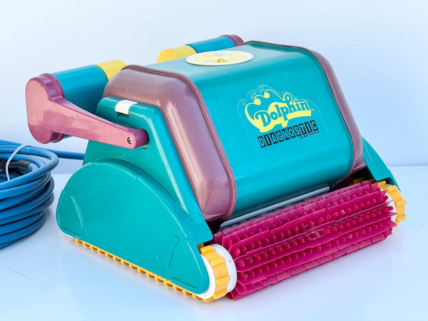 Dolphin Diagnostic 2001 Pool Robot
