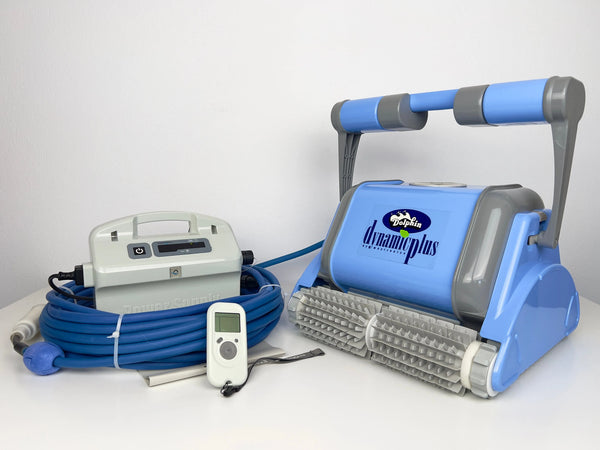 Robot piscina Dolphin Dynamic Plus - MetodoBlu