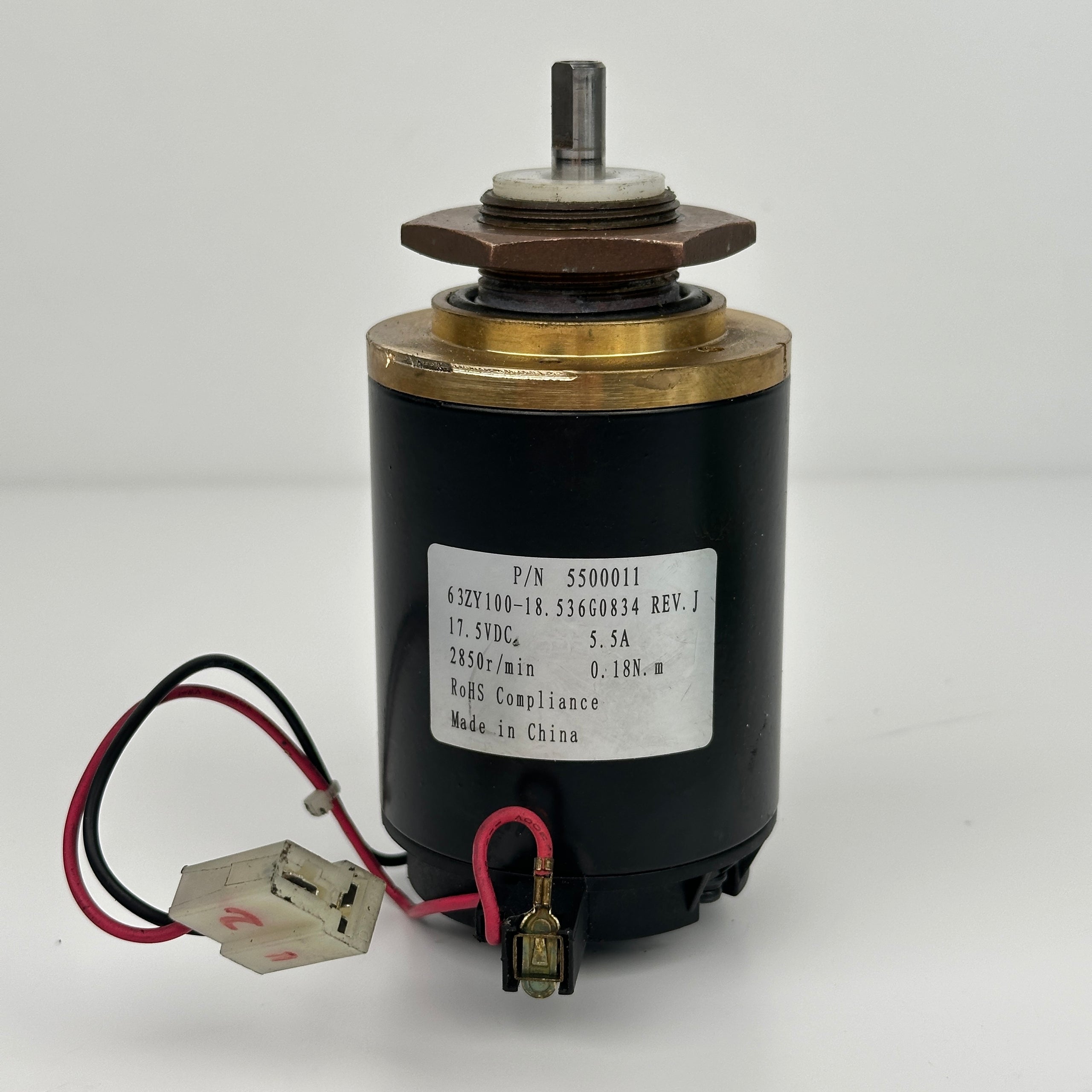 Motorpumpe Saugroboter Pool Dolphin Maytronics 63ZY100 (REV J) - Gebraucht (12 Monate Garantie)