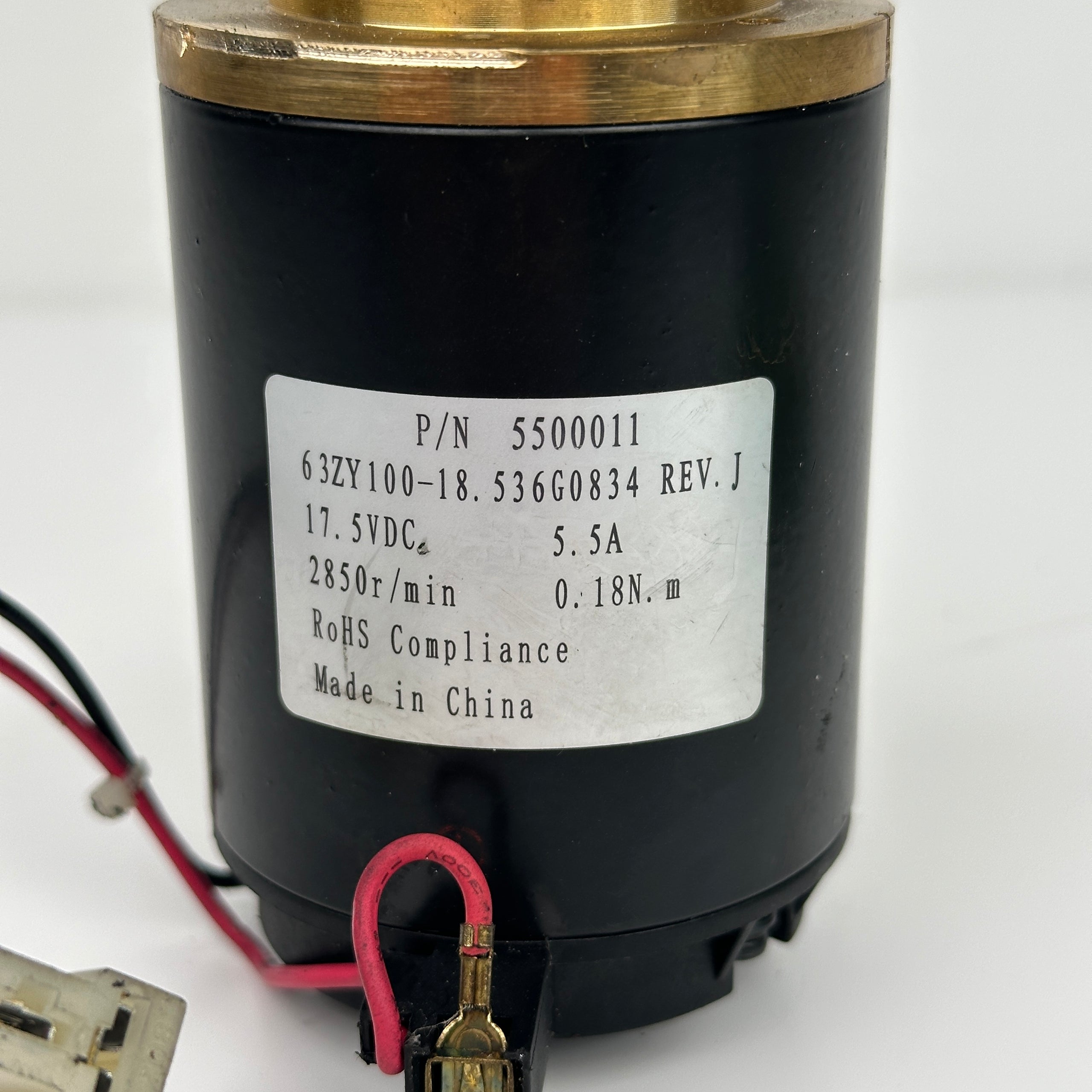 Motorpumpe Saugroboter Pool Dolphin Maytronics 63ZY100 (REV J) - Gebraucht (12 Monate Garantie)