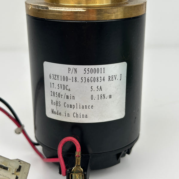 Motorpumpe Saugroboter Pool Dolphin Maytronics 63ZY100 (REV J) - Gebraucht (12 Monate Garantie)