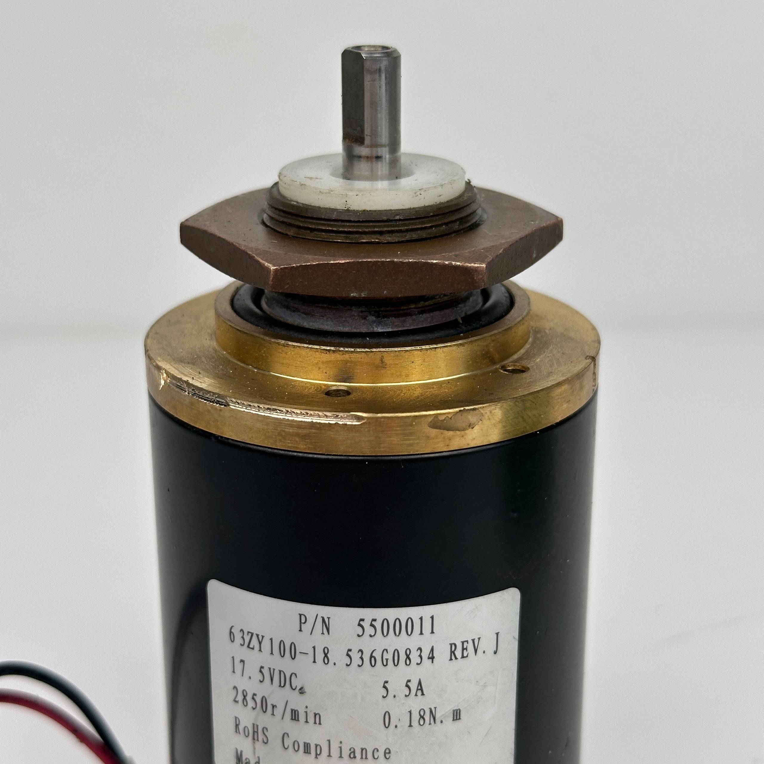 Motorpumpe Saugroboter Pool Dolphin Maytronics 63ZY100 (REV J) - Gebraucht (12 Monate Garantie)