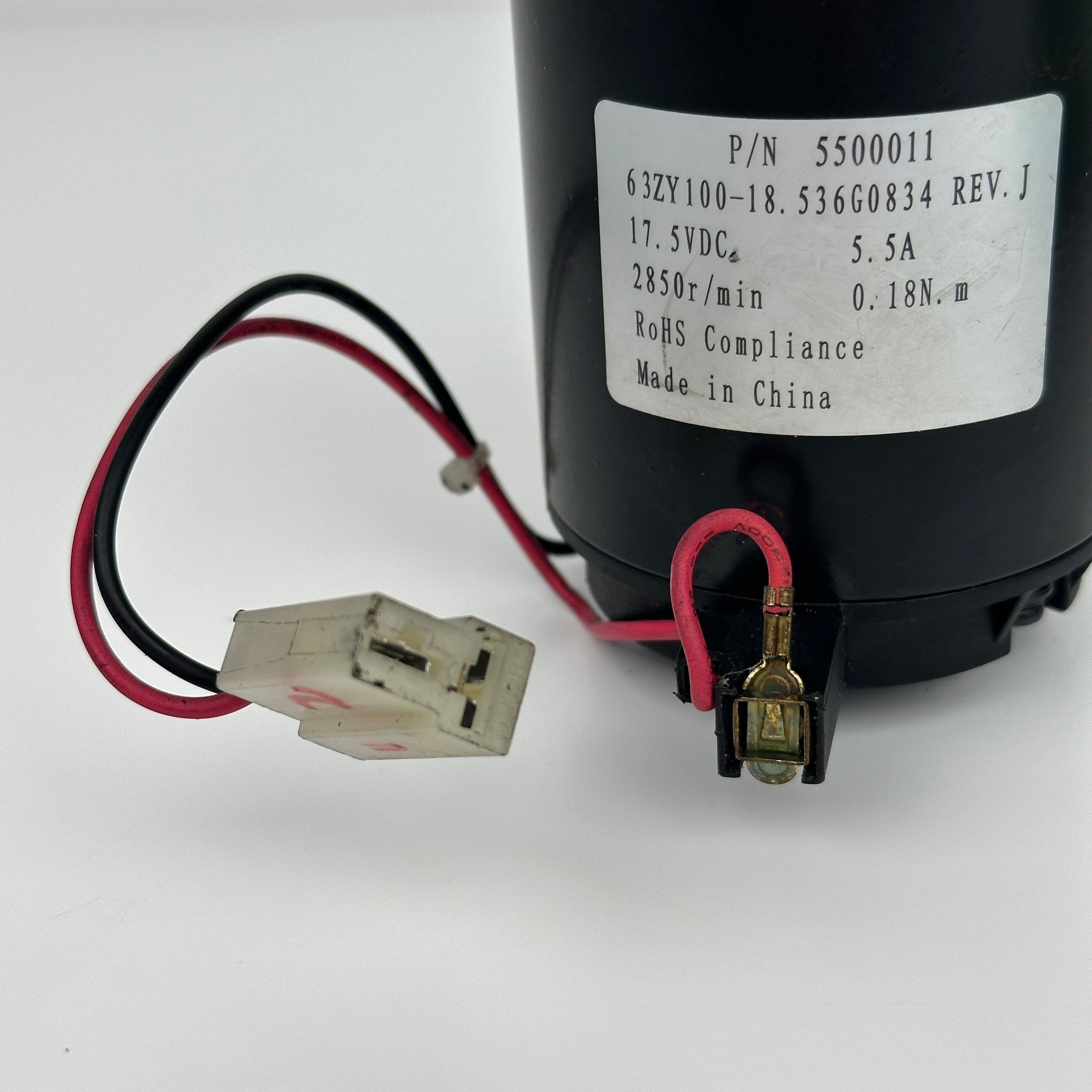 Motorpumpe Saugroboter Pool Dolphin Maytronics 63ZY100 (REV J) - Gebraucht (12 Monate Garantie)