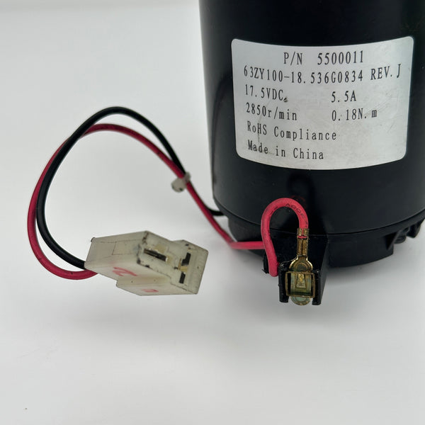 Motorpumpe Saugroboter Pool Dolphin Maytronics 63ZY100 (REV J) - Gebraucht (12 Monate Garantie)