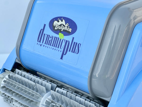 Dolphin Dynamic Plus Pool Robot